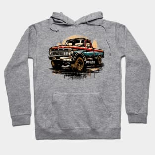 Ford F-100 Hoodie